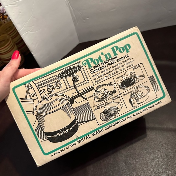 Vintage pot’n pop - Picture 3 of 13